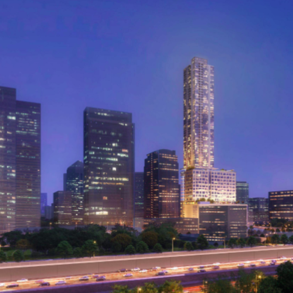 Skyscraper watch: 61-story Midtown tower files for building
